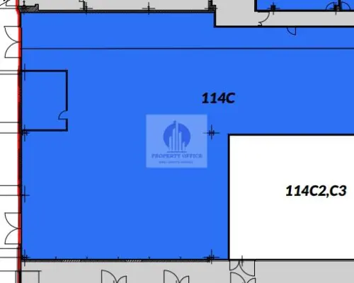 Bielany: magazyn 638,54m2 do wynajęcia