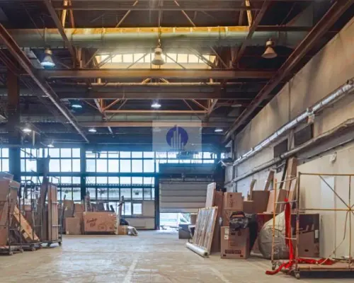 Bielany: magazyn 638,54m2 do wynajęcia
