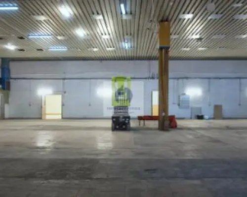 Bielany: lokal magazynowo-produkcyjny 424,21m2 do wynajęcia