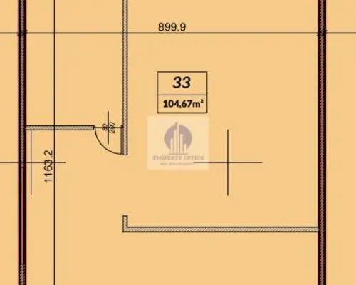 Bielany: lokal magazynowy 104,67m2 do wynajęcia