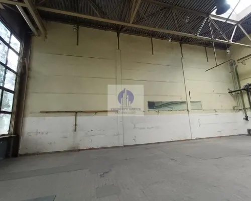 Bielany: magazyn/warsztat 283,32 m2 do wynajęcia