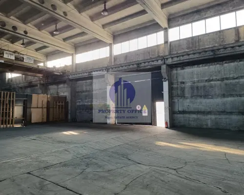 Targówek: magazyn 777 m2 do wynajęcia