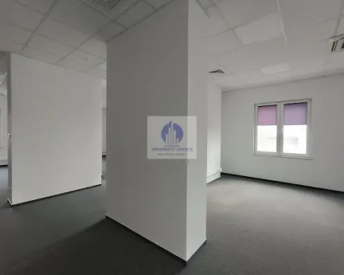 Wola: lokal biurowy 134,11 m2 do wynajęcia
