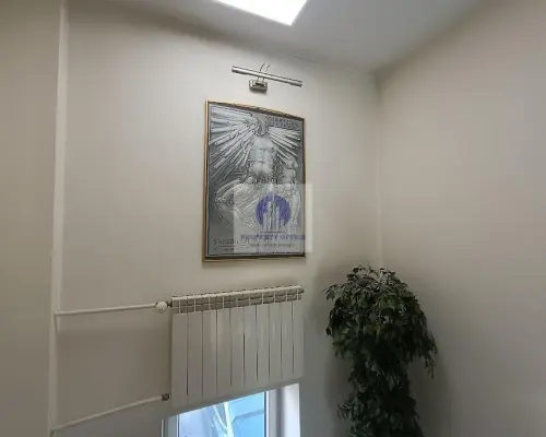 Wilanów : lokal biurowy 18m2 do wynajęcia