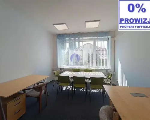 Wilanów : blokal biurowy 26,73 m2 do wynajęcia