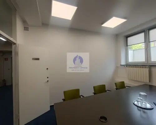 Wilanów : lokal biurowy 26m2 do wynajęcia