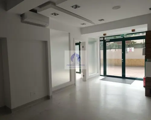 Wilanów : lokal biurowo-usługowy 135m2 do wynajęcia