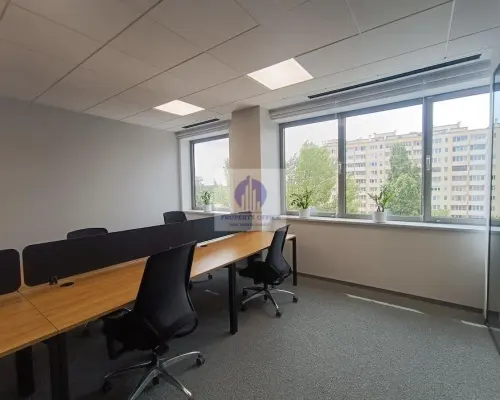 Wola:lokal biurowy271 m2 do wynajecia