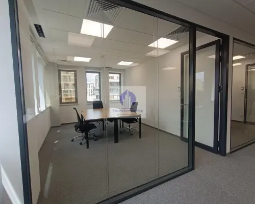 Wola:lokal biurowy271 m2 do wynajecia