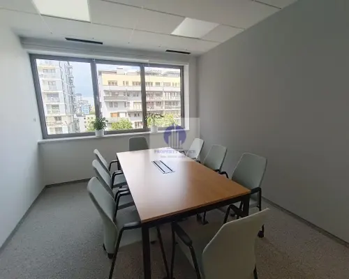 Wola:lokal biurowy 442 m2 do wynajecia