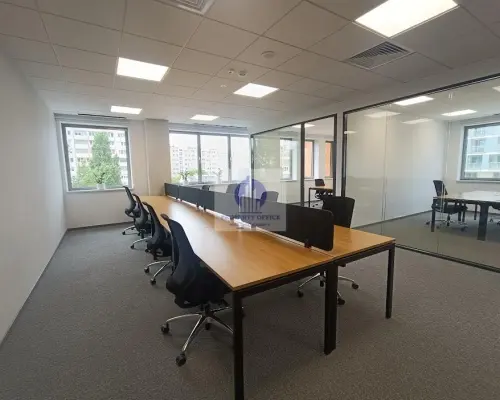 Wola: lokal biurowy 706 m2 do wynajęcia