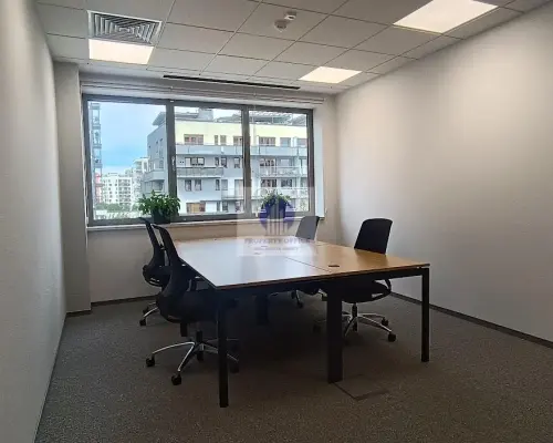 Wola: lokal biurowy 706 m2 do wynajęcia