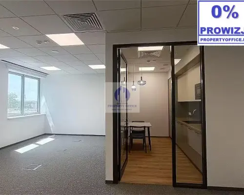 Wola: lokal biurowy 387 m2 do wynajęcia