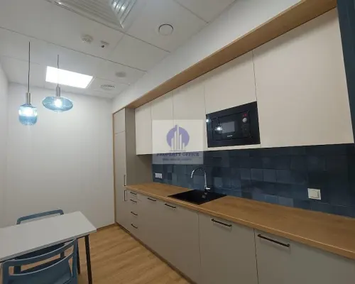 Wola: lokal biurowy 387 m2 do wynajęcia