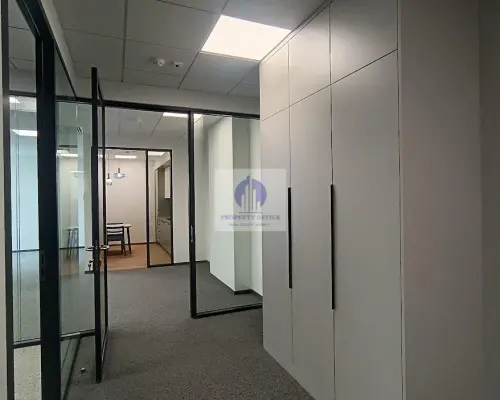 Wola: lokal biurowy 387 m2 do wynajęcia