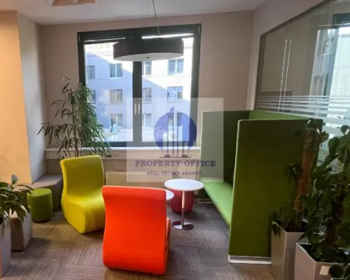 Ochota: lokal biurowy 399m2 do wynajęcia