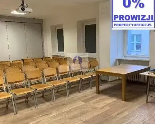 Śródmieście:lokal biurowo-usługowy na wynajem