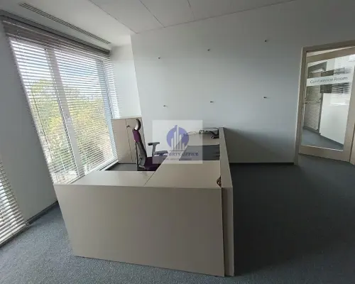 Mokotów: lokal biurowy 465m2 do wynajęcia