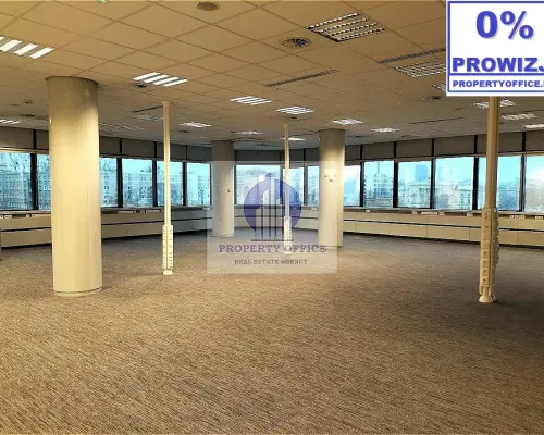Śródmieście: lokal biurowo-usługowy 2420m2 do wynajęcia