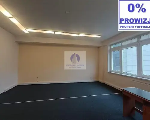 Mokotów: lokal biurowy 44m2 do wynajęcia