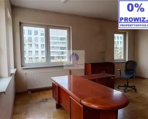 Mokotów: lokal biurowy 44m2 do wynajęcia