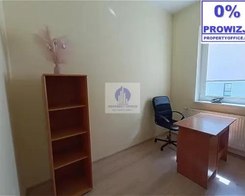 Mokotów: lokal biurowy 11 m2 do wynajęcia