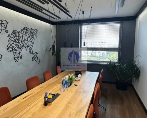 Żoliborz: lokal biurowy 283 m2 do wynajęcia
