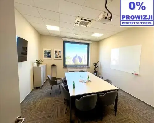 Żoliborz: lokal biurowy 439 m2 do podnajmu