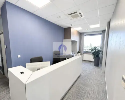 Żoliborz: lokal biurowy 439 m2 do podnajmu