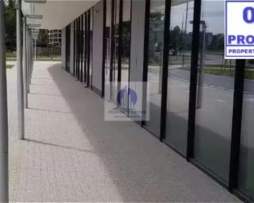Mokotów: lokal usługowo-biurowy 226 m2 do wynajęcia