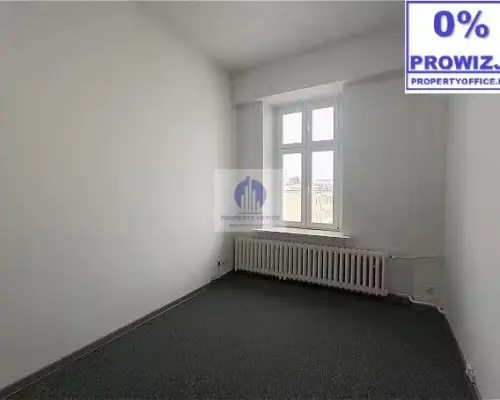 Śródmieście: lokal biurowy 38,86m2 do wynajęcia