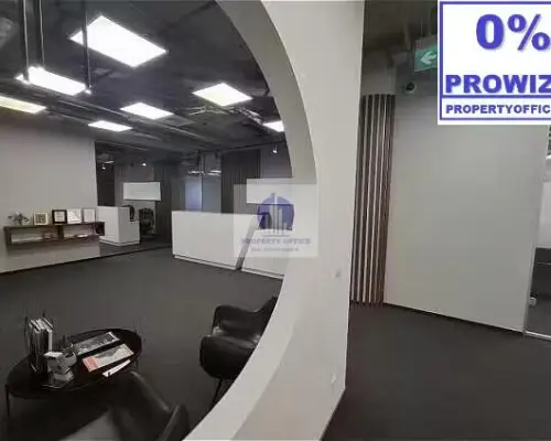 Ochota: moduł biurowy 478m2 do wynajecia