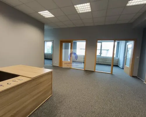 Wawer: lokal biurowy 129,36 m2 do wynajęcia