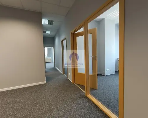 Wawer: lokal biurowy 129,36 m2 do wynajęcia