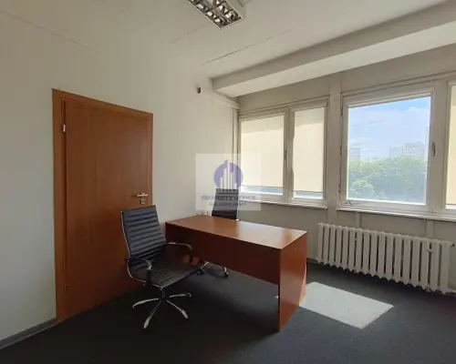 Praga Południe: lokal biurowy 27,70 m2 do wynajęcia