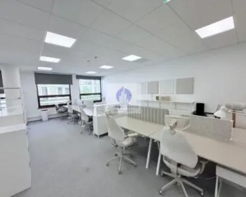 Śródmieście: lokal biurowy 263,80 m2 do wynajęcia
