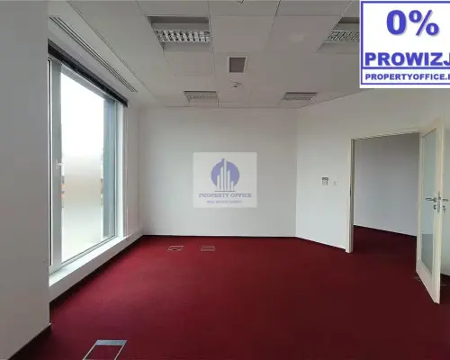 Mokotów: lokal biurowy 190m2 do wynajęcia