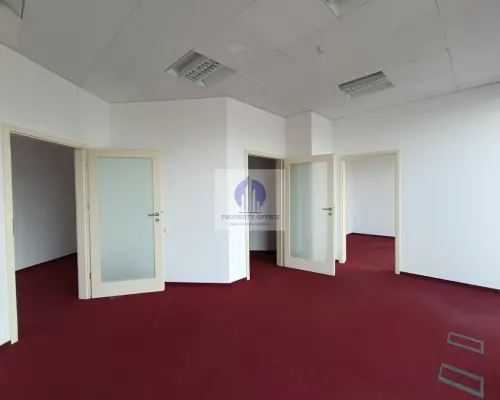 Mokotów: lokal biurowy 190m2 do wynajęcia