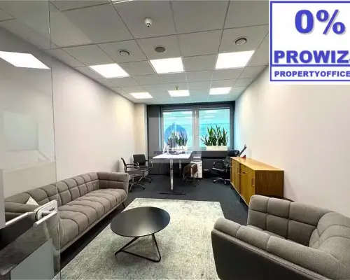 Śródmieście : lokal biurowy 935 m2 do wynajęcia