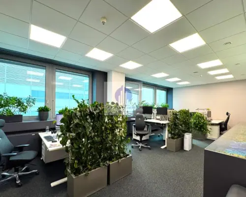 Śródmieście : lokal biurowy 935 m2 do wynajęcia