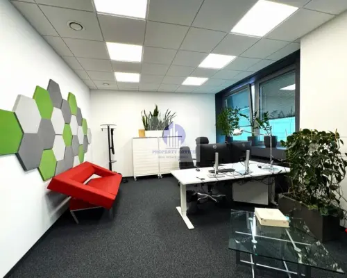 Śródmieście : lokal biurowy 935 m2 do wynajęcia