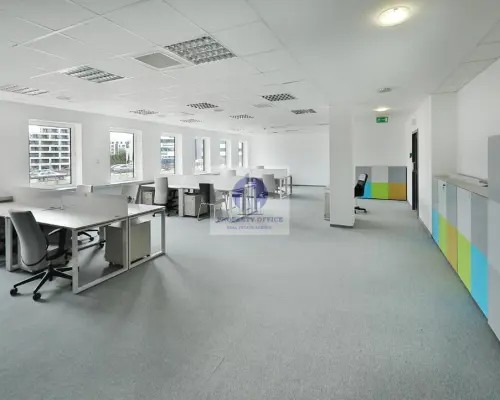 Ochota: lokal biurowy 745,88m2 do wynajęcia