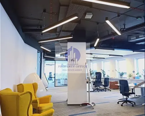 Ochota: lokal biurowy 362,36m2 do wynajęcia