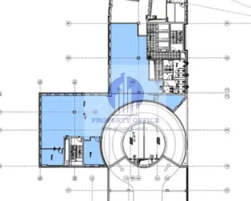 Ochota: lokal biurowy 362,36m2 do wynajęcia
