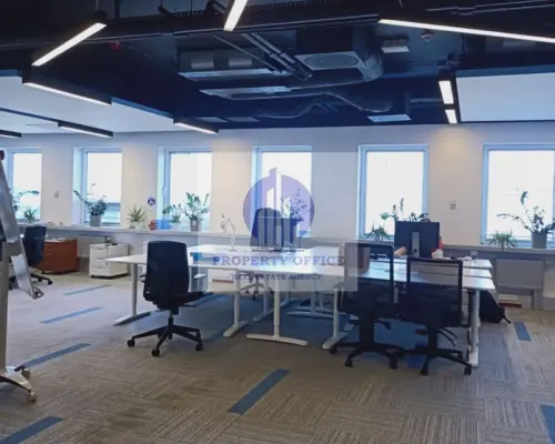 Ochota: lokal biurowy 362,36m2 do wynajęcia