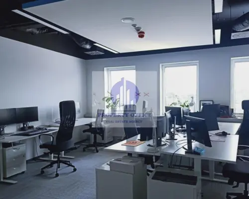 Ochota: lokal biurowy 362,36m2 do wynajęcia