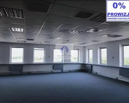 Ochota: lokal biurowy 414,76m2 do wynajęcia