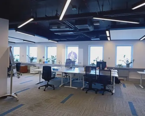 Ochota: lokal biurowy 414,76m2 do wynajęcia