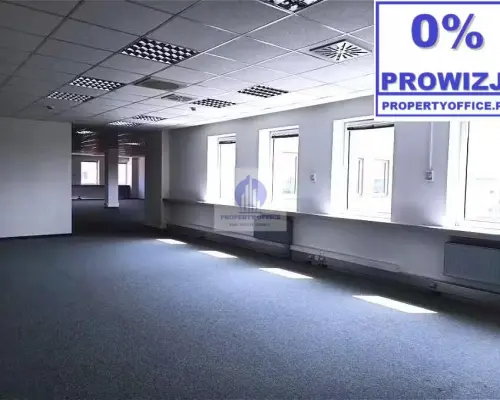Ochota: lokal usługowo-biurowy 342 m2 do wynajęcia