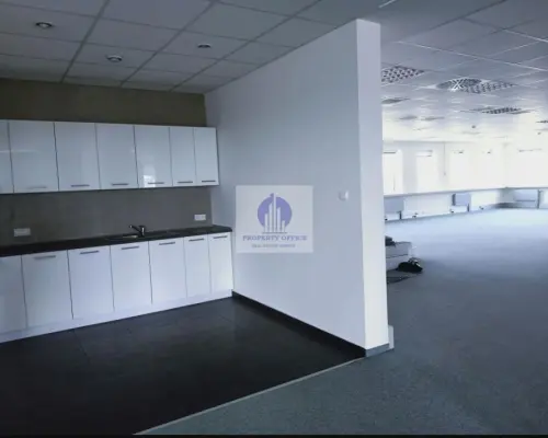 Ochota: lokal biurowy 378,66m2 do wynajęcia